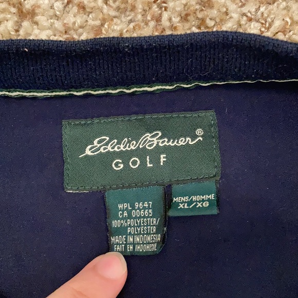 Eddie Bauer golf jacket - Picture 4 of 5